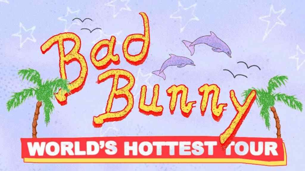 Bad Bunny Concert 2022