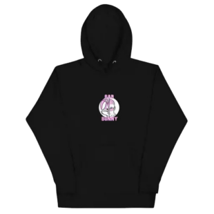 Bad Bunny New Fashion Hoodie