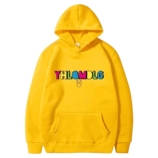 Bad Bunny YHLQMDLG Hoodie