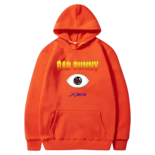 Bad Bunny X 100pre Hoodie