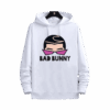 Bad Bunny Face Printed
