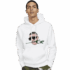 Bad Bunny Harajuku Tops Casual Hoodie