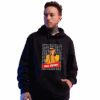 Bad Bunny Oversized Hoodie