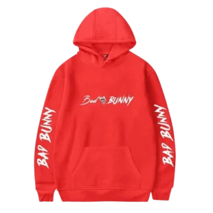 Bad Bunny High Unisex Sweatshirts