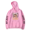 Bad Bunny Pullover Hoodie