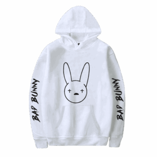 Bad Bunny Shadow Hoodie