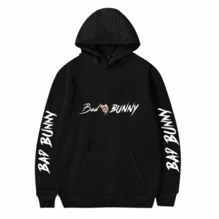 Bad Bunny Unisex Hoodie