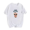 Bad Bunny Graphic T Shirt