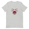 Bad Bunny Logo Svg Shirt