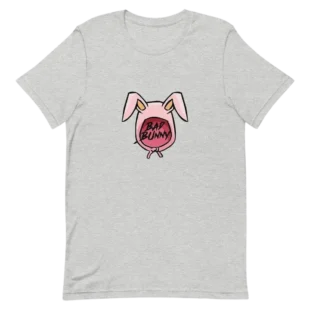 Bad Bunny Logo Svg Shirt