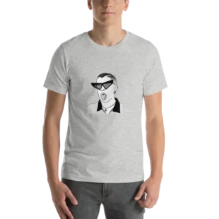 Bad Bunny Short Sleeve New Print Shirt
