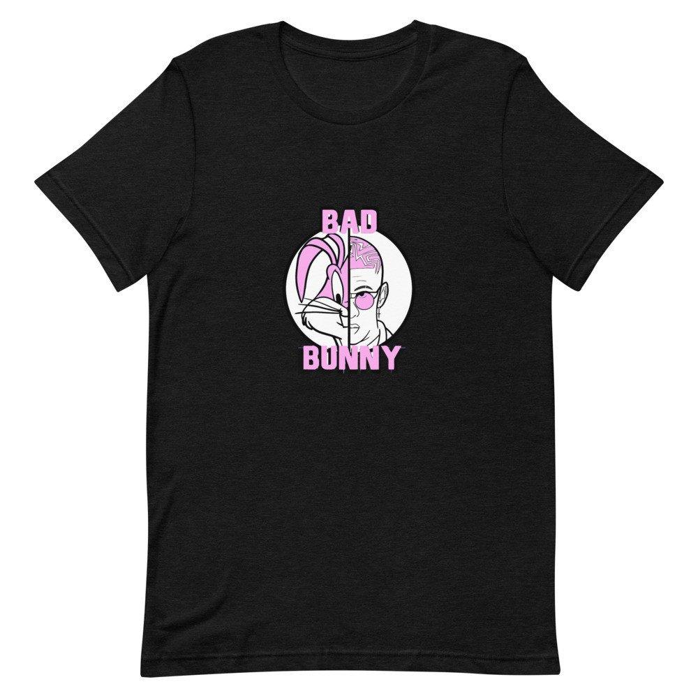 Bad Bunny Short-Sleeve Shirt New Print - Bad Bunny Merch