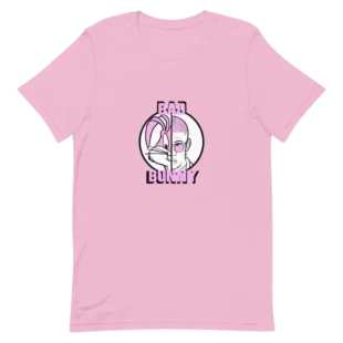 Bad Bunny Short-Sleeve Shirt New Print