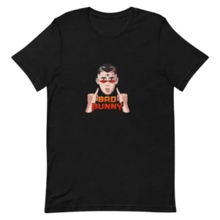 Bad Bunny Third Eye T-Shirt