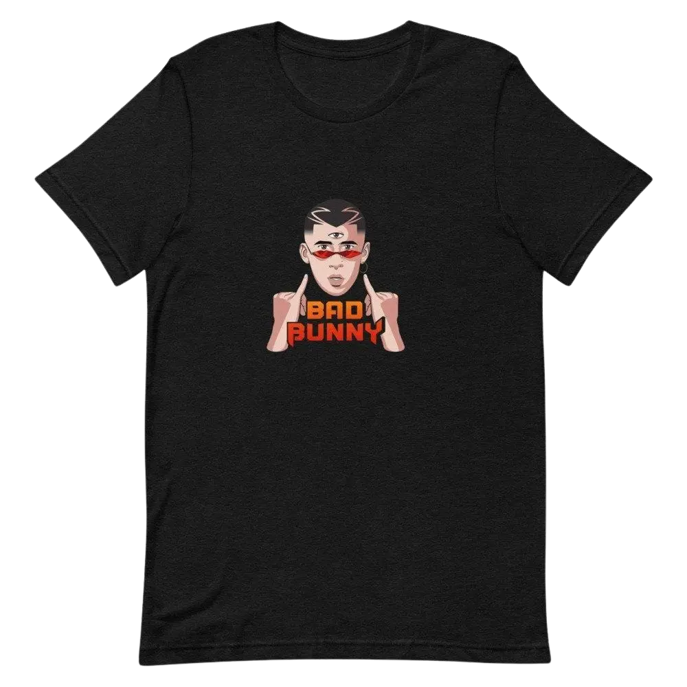 Bad Bunny Third Eye T-Shirt