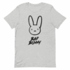 Bad Bunny Tour Men T-Shirt Carbon