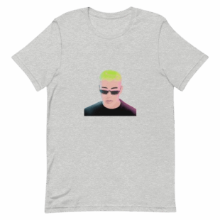 Puerto Rican trap artist Bad Bunny fashion Shirt