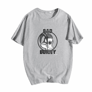 Bad Bunny Classic Logo T-Shirt