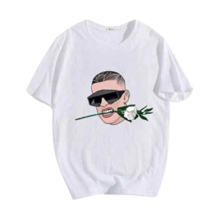 Bad Bunny Flower T-Shirt