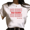 Bad Bunny Have A Nice Day T Shirt