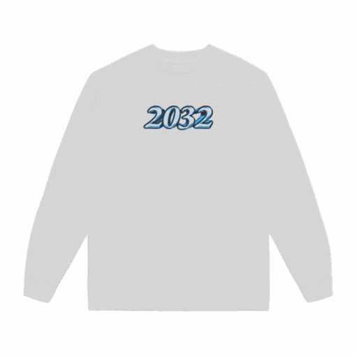 2032 LONGSLEEVE II - Bad Bunny Merch | Official Store