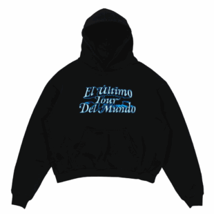 EL ÚLTIMO TOUR DEL MUNDO HOODIE