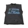 EL ÚLTIMO TOUR DEL MUNDO SLEEVELESS T-SHIRT II