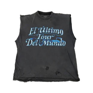 EL ÚLTIMO TOUR DEL MUNDO SLEEVELESS T-SHIRT II