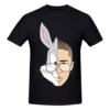 Bad Bunny Rabbit Face T-Shirt