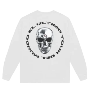 SKULL LONGSLEEVE II