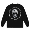 SKULL LONGSLEEVE III
