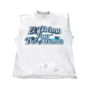 EL ÚLTIMO TOUR DEL MUNDO SLEEVELESS T-SHIRT I