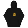 Bad Bunny Logo Hoodie