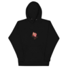 Bad Bunny Logo Hoodie For Fashion Trend