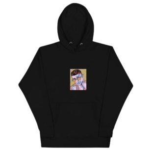 Bad Bunny Net Worth Hoodie