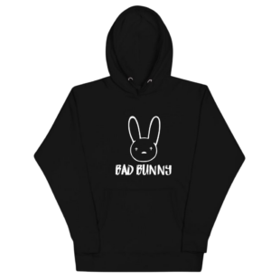 Bad Bunny New Logo Hoodie