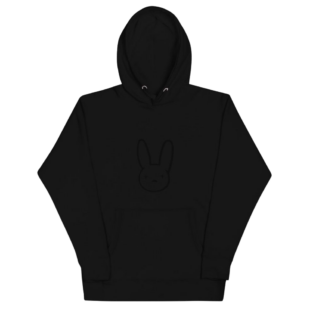 Bad Bunny Tour Men Hoodie