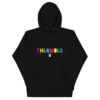 YHLQMDLG Bad Bunny Classic Hoodie