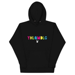 YHLQMDLG Bad Bunny Classic Hoodie