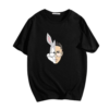 New Bad Bunny Logo T Shirt 2021