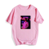 Style bad bunny tour 2019 bedakan T-Shirt
