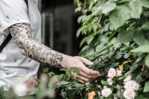 The art makes people more confident