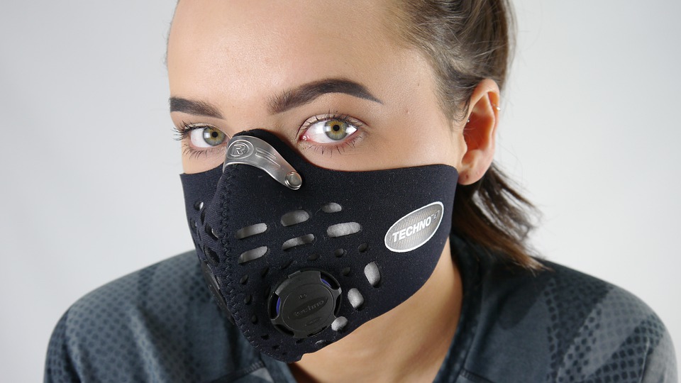 Face Mask Mask Air Pollution Pollution Mask