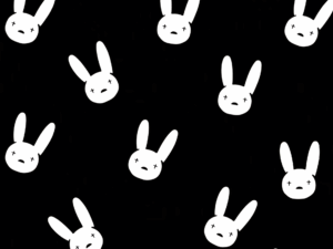Bad Bunny Background