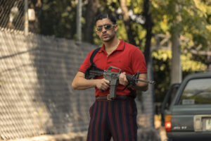 Bad Bunny Narcos