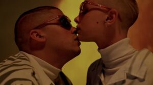 bad bunny gay