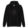 Es Redondo La Vida Da Bad Bunny Pullover Hoodie