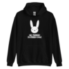 Bad Bunny Yo Perreo Sola Pullover Hoodie