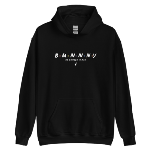 El Conejo Malo Pullover Hoodie
