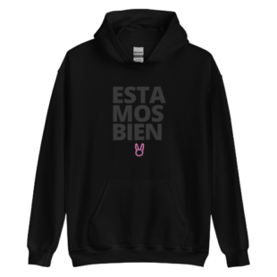 Estamos Bien Bad Bunny Lightweight Hoodie
